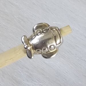 Pandora Airplane Charm Bead